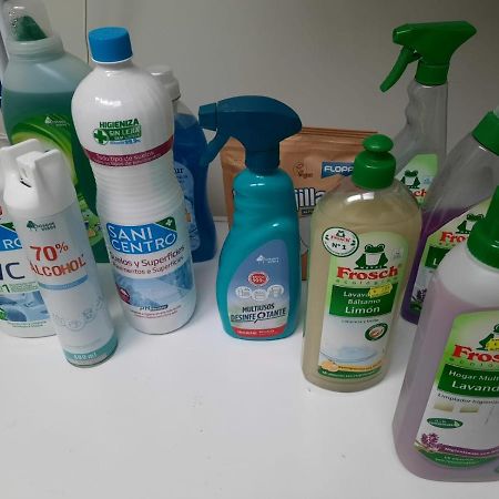 Alcaiceria Lejlighed Granada Eksteriør billede